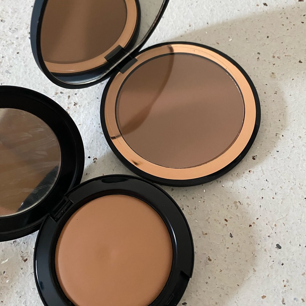 NEW! Mented Cosmetics Bronzer & Danessa Myricks Contour Duo